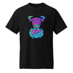 Collection of Bull Rush T Shirt in a gallery layout