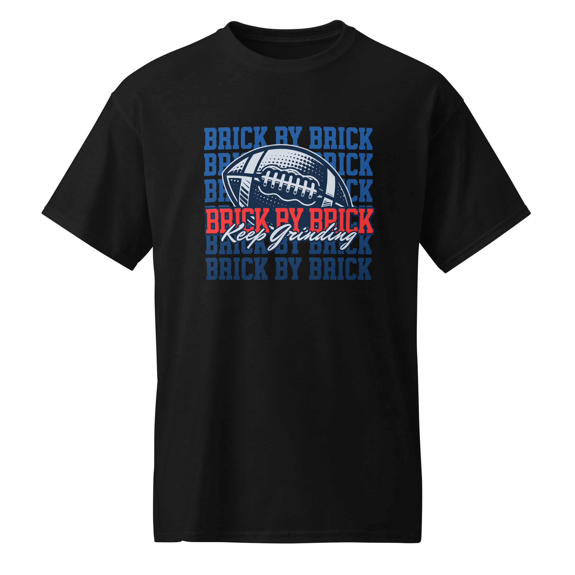 Collection of Brick By Brick T Shirt in a gallery layout