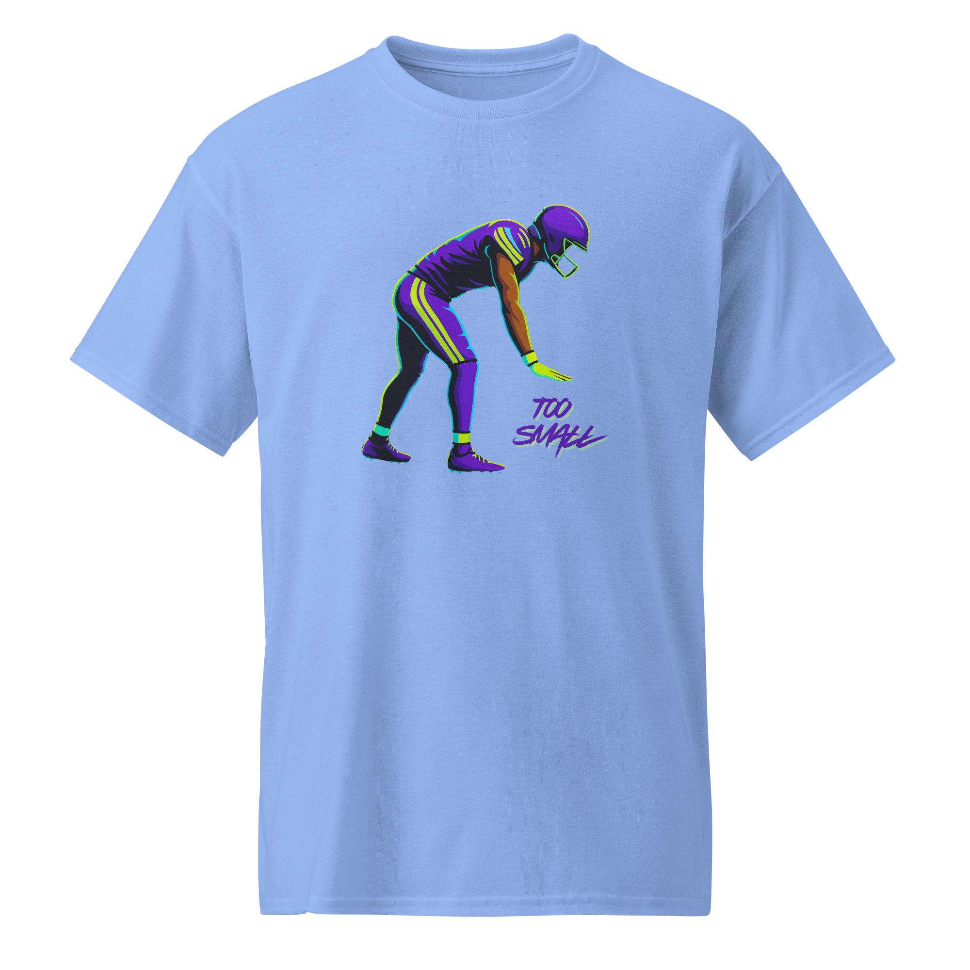 Collection of Too Small Celebration T Shirt in a gallery layout