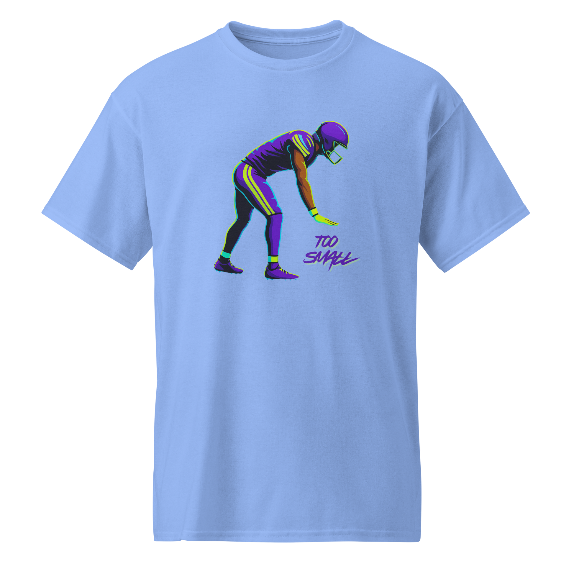 Too Small Celebration T Shirt