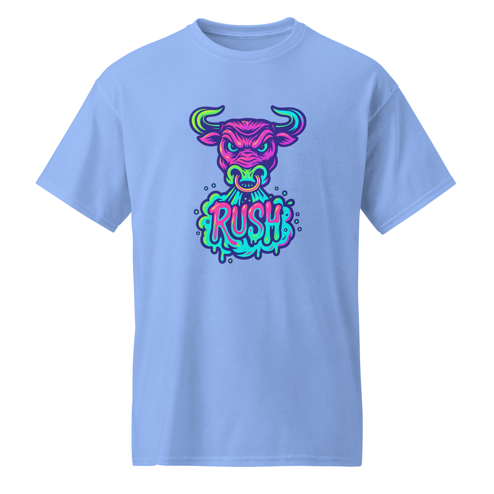 Collection of Bull Rush T Shirt in a gallery layout
