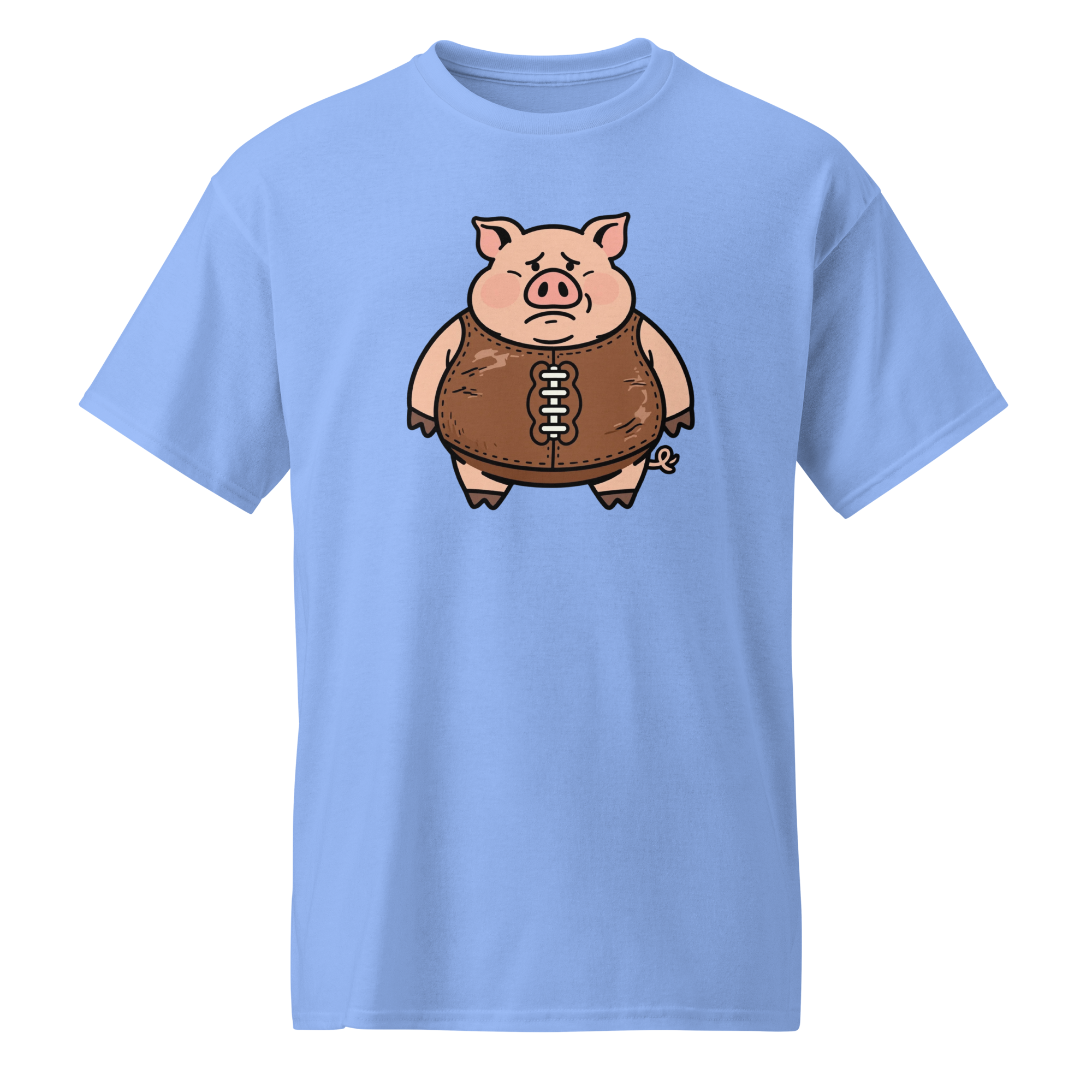 Collection of Pigskin T Shirt in a gallery layout