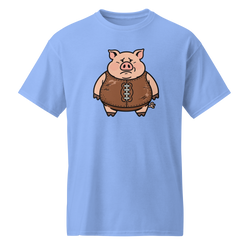 Collection of Pigskin T Shirt in a gallery layout