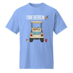Collection of FORE Beers In T-Shirt in a gallery layout