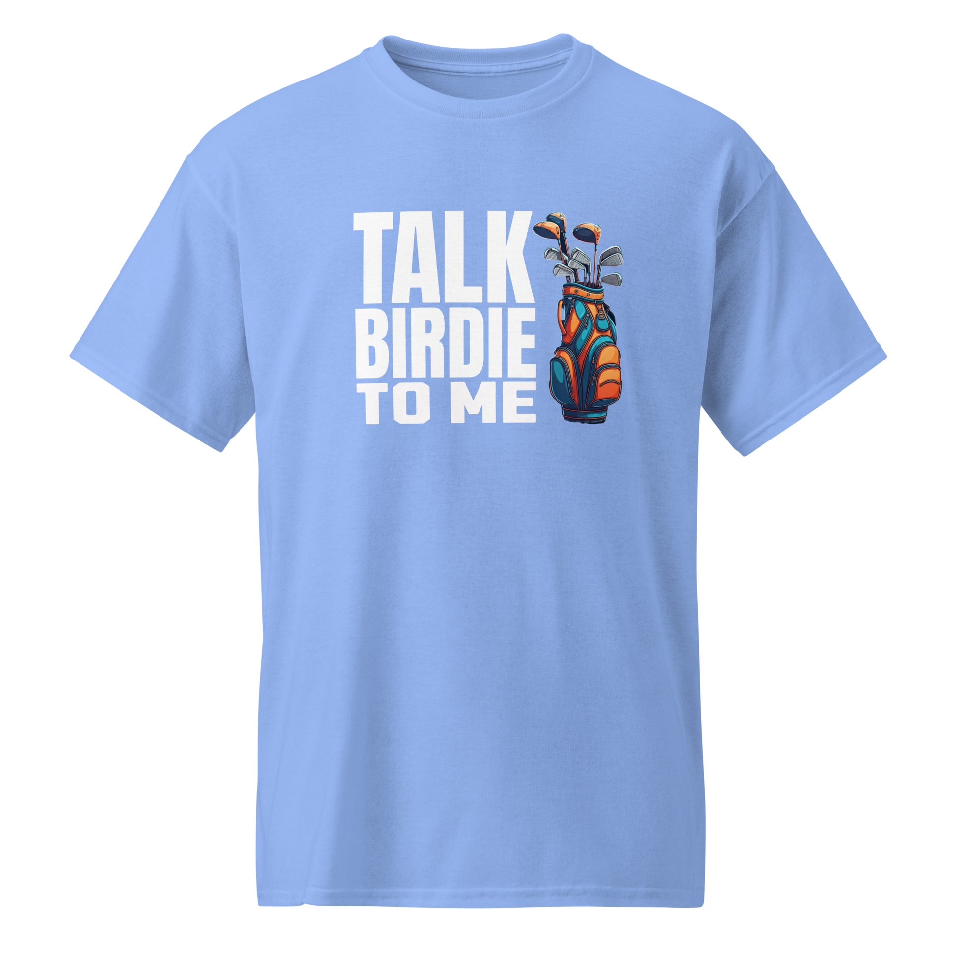 Talk Birdie To Me T Shirt
