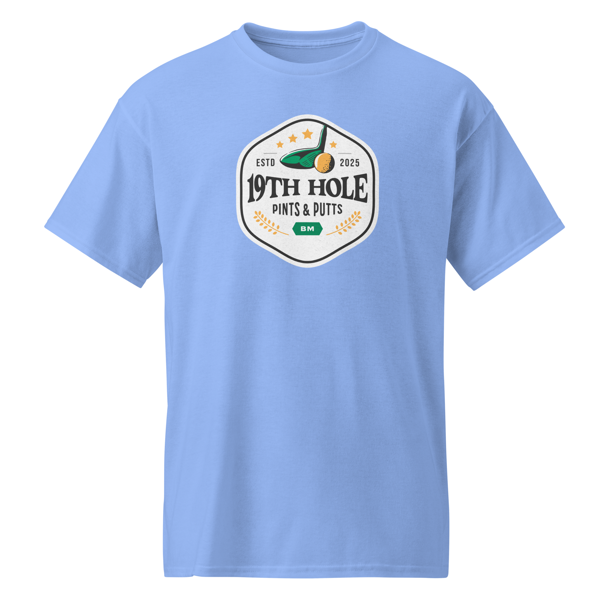 Collection of 19th Hole Putts and Pints in a gallery layout