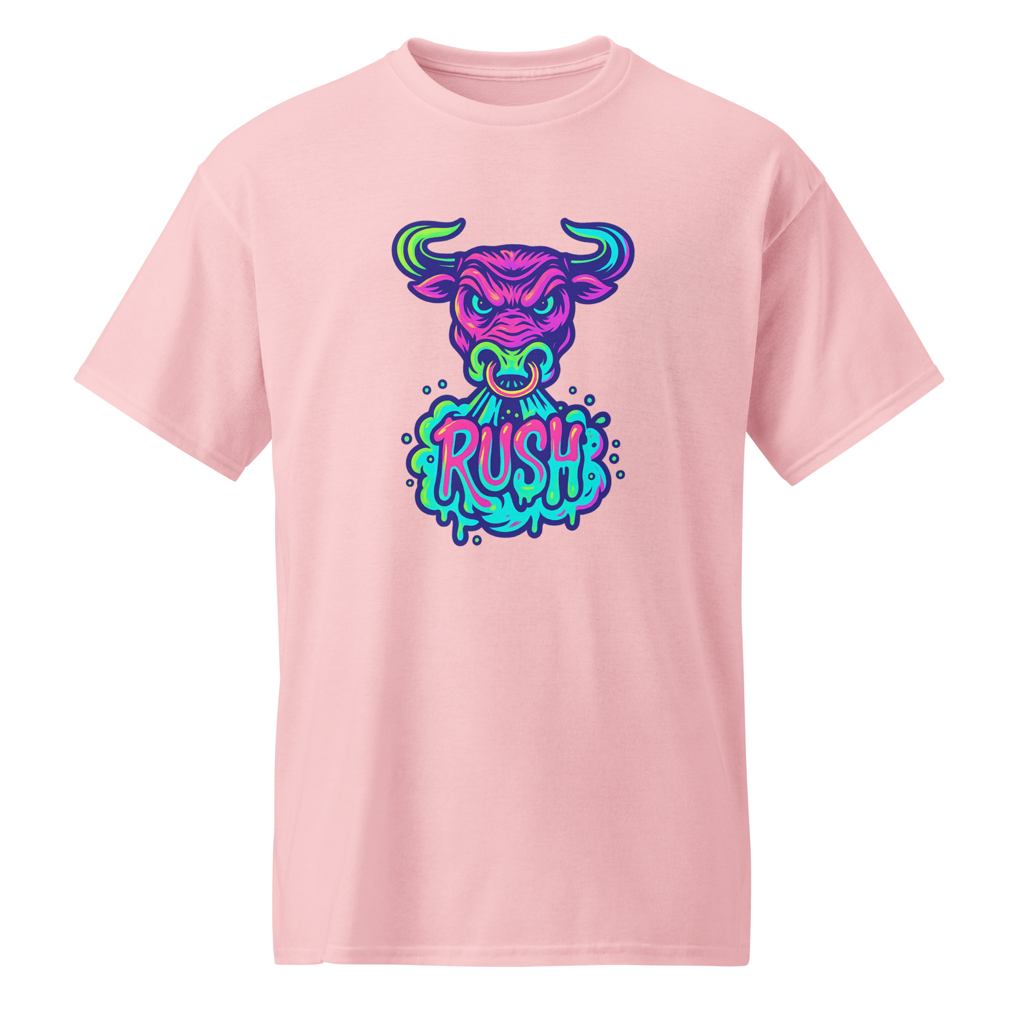 Collection of Bull Rush T Shirt in a gallery layout