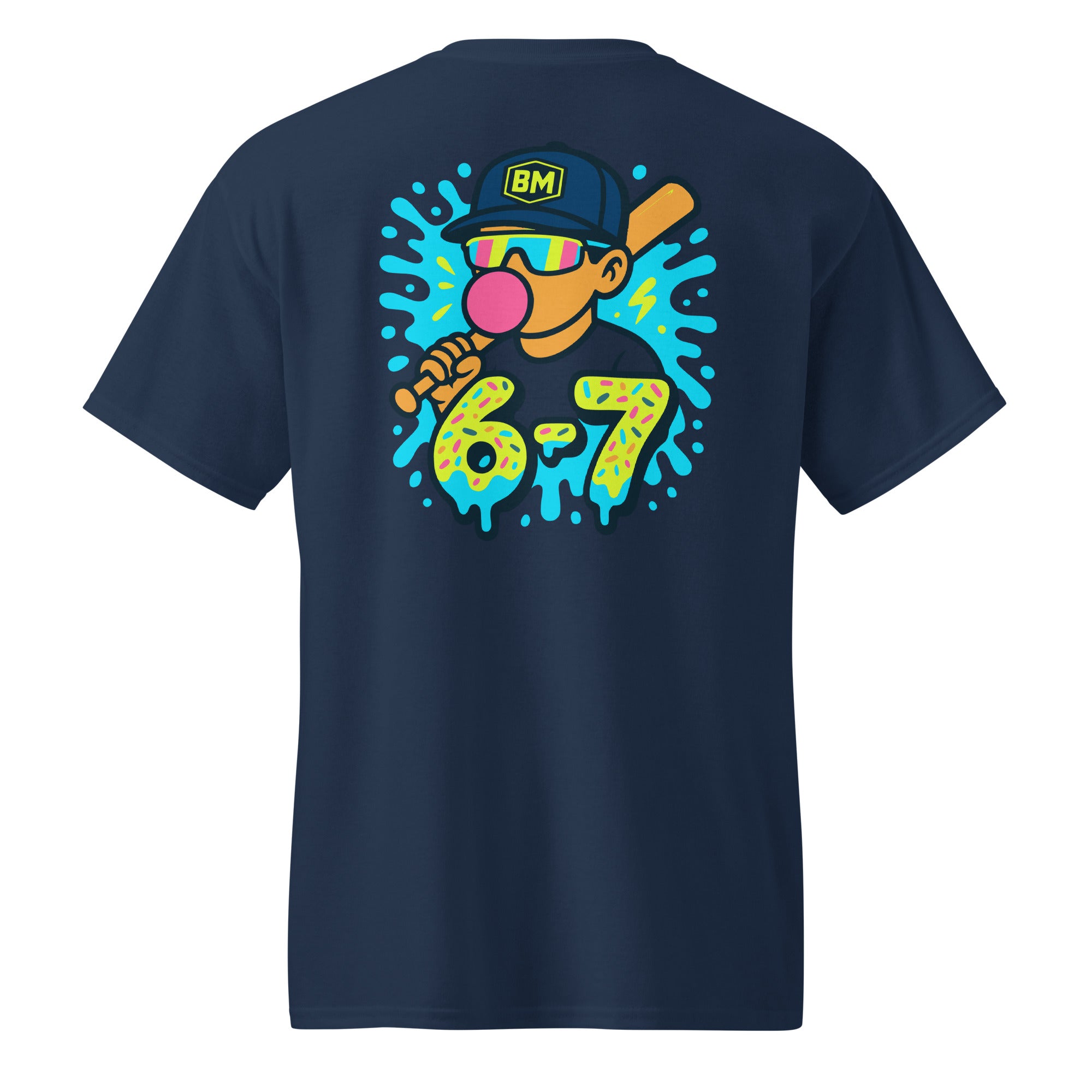 6-7 Baseball Mode Youth T-Shirt | Baseball Mode