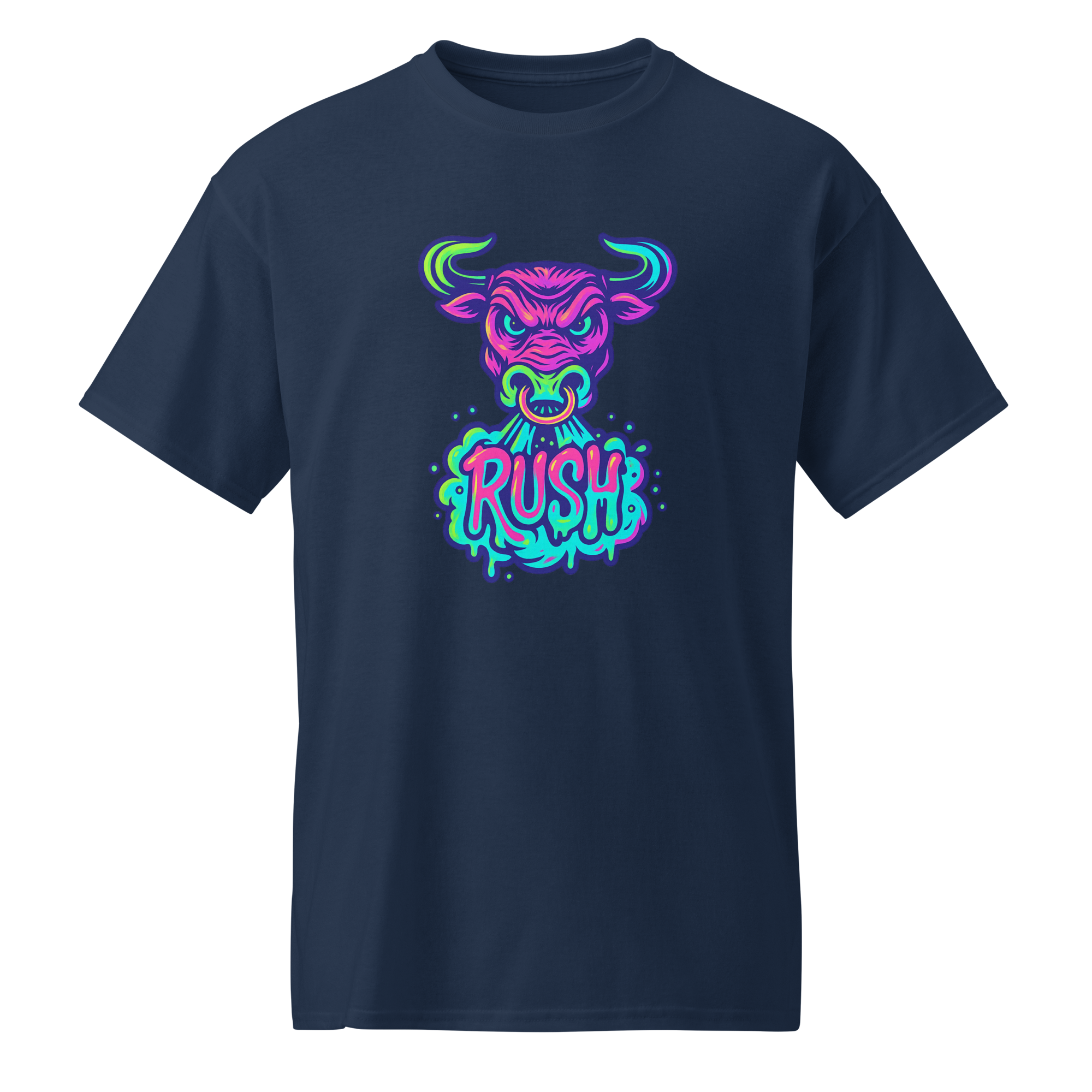 Collection of Bull Rush T Shirt in a gallery layout