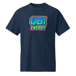 Collection of QB1 Energy T Shirt in a gallery layout