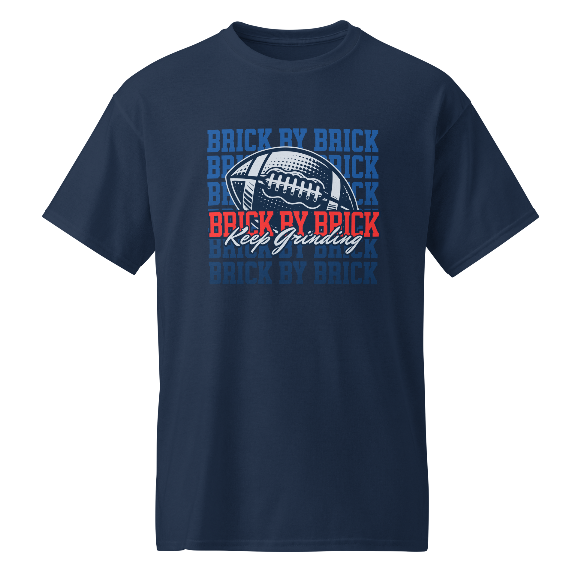 Brick By Brick T Shirt