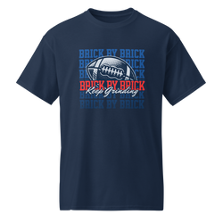Collection of Brick By Brick T Shirt in a gallery layout