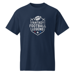 Collection of Fantasy Football Legend T-Shirt in a gallery layout