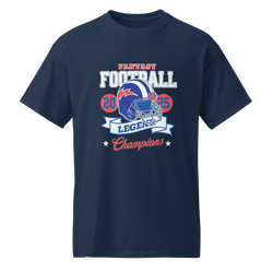 Collection of Fantasy Football Champion T Shirt in a gallery layout