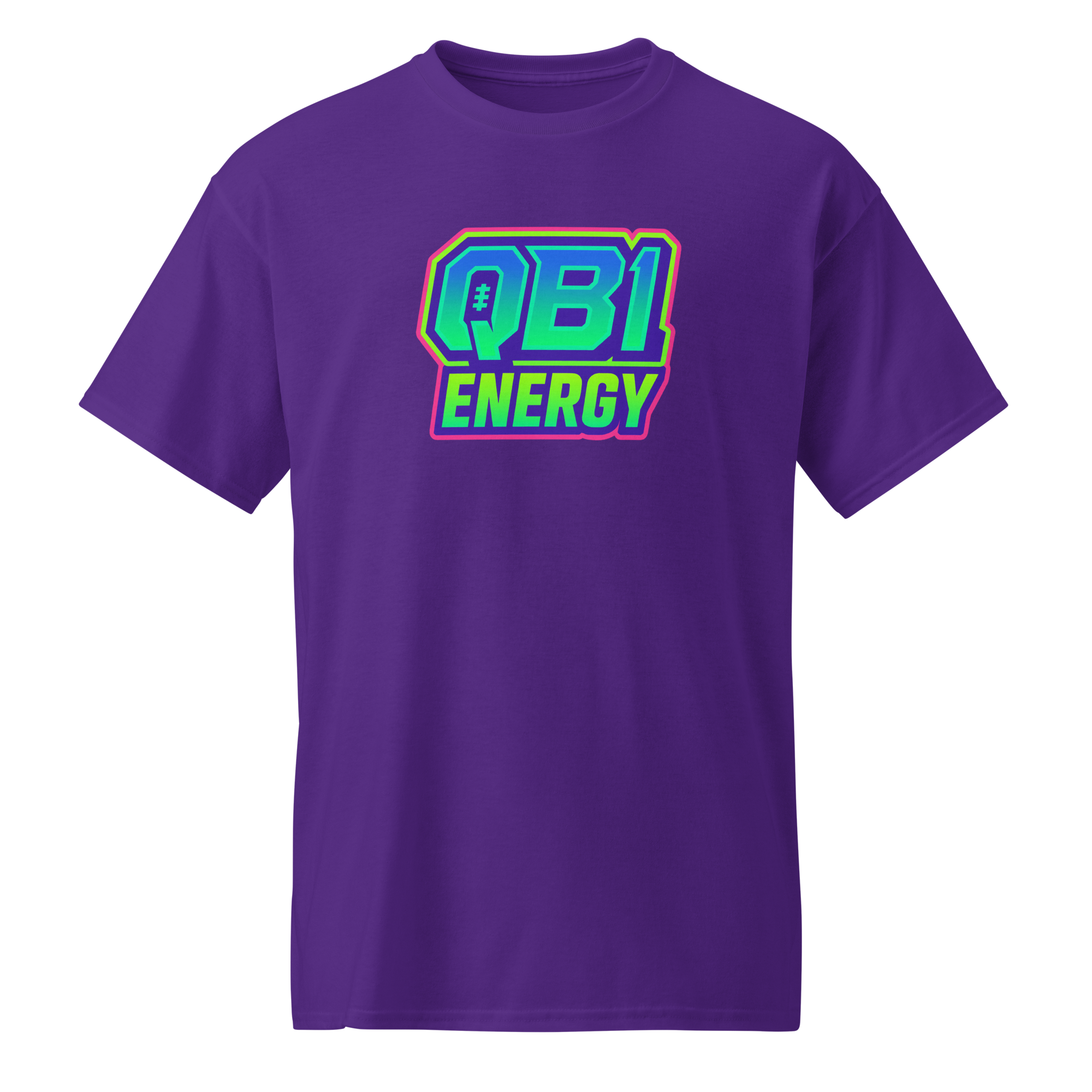 Collection of QB1 Energy T Shirt in a gallery layout