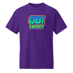 Collection of QB1 Energy T Shirt in a gallery layout