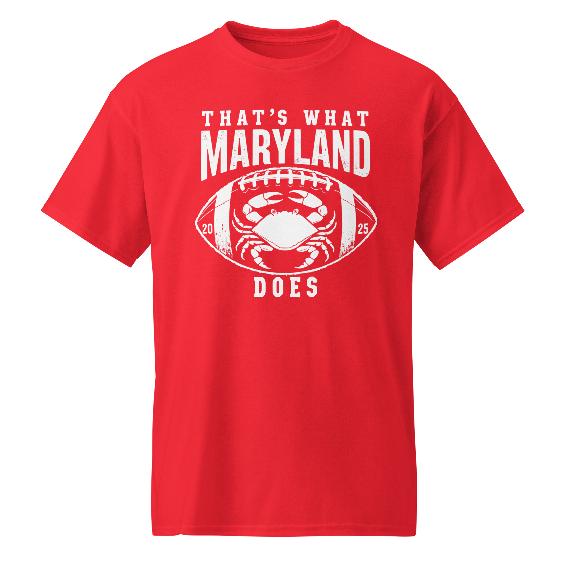 Crab Cakes and Football