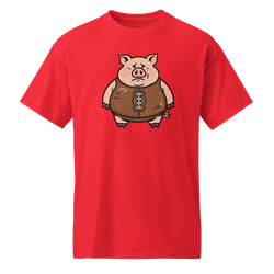 Collection of Pigskin T Shirt in a gallery layout
