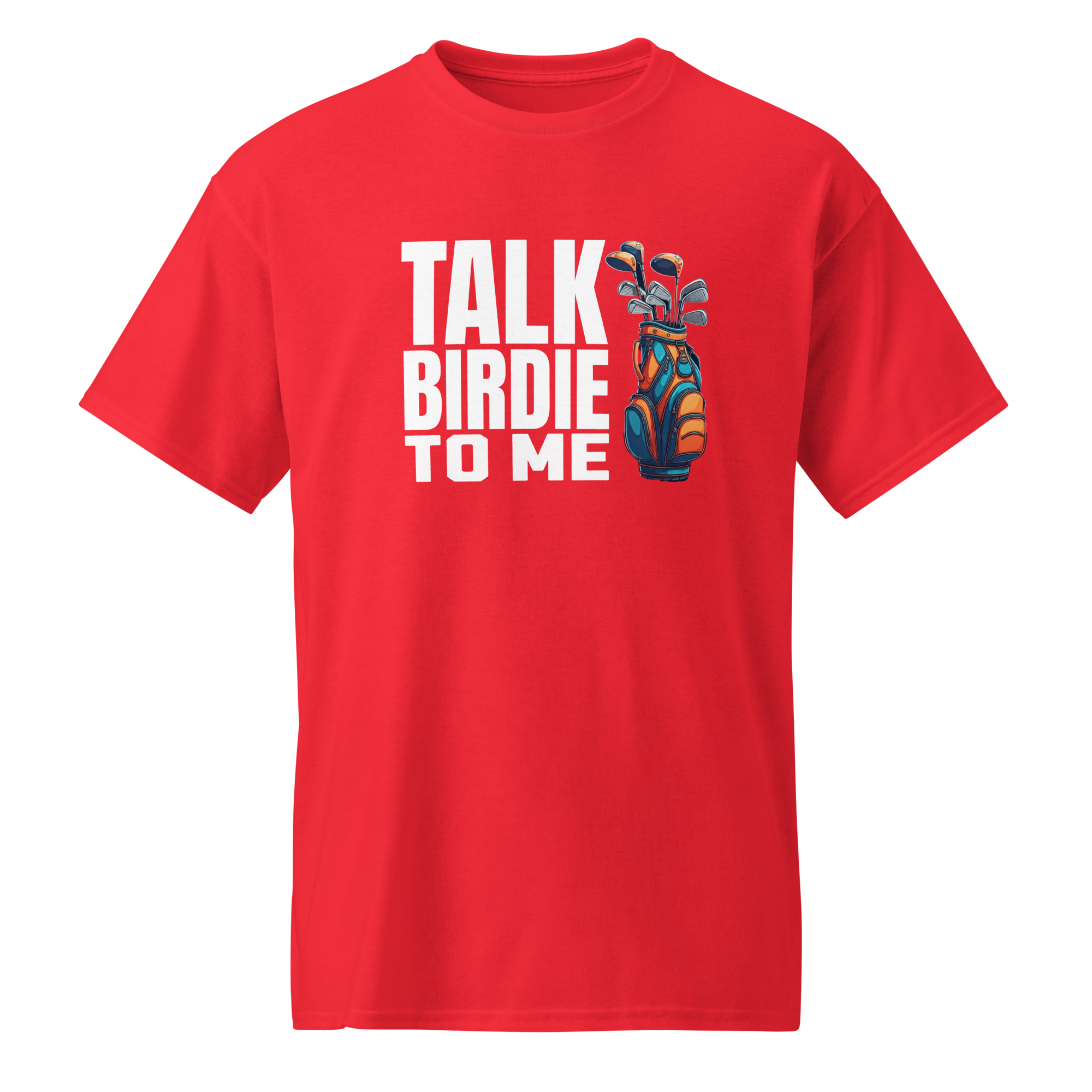 Collection of Talk Birdie To Me T Shirt in a gallery layout
