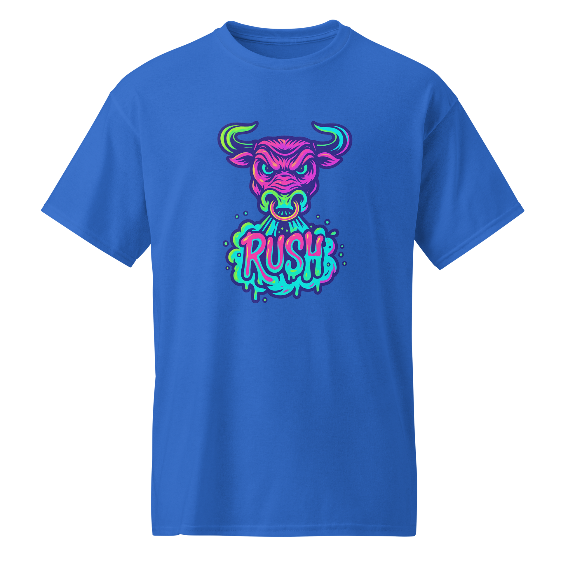 Bull Rush T Shirt