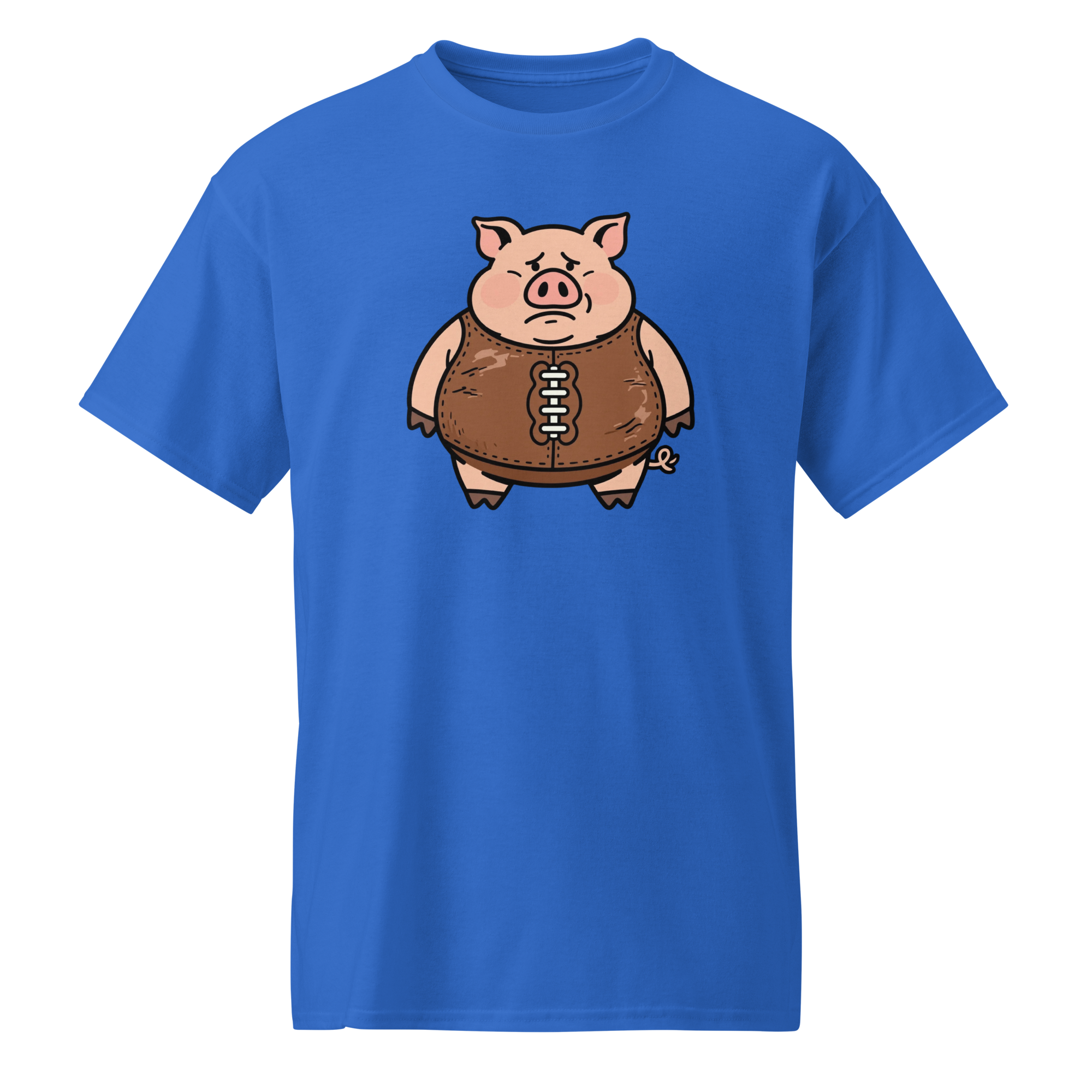 Collection of Pigskin T Shirt in a gallery layout