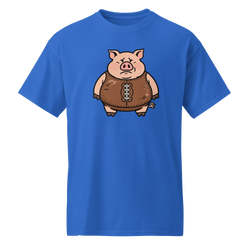 Collection of Pigskin T Shirt in a gallery layout