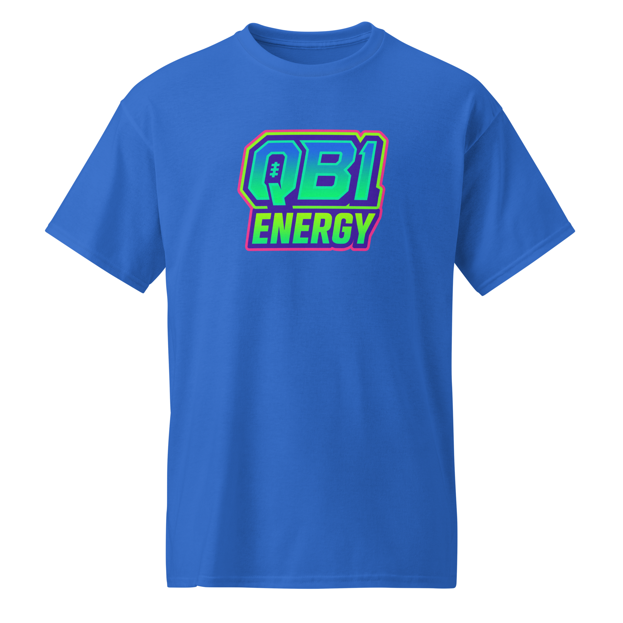 Collection of QB1 Energy T Shirt in a gallery layout