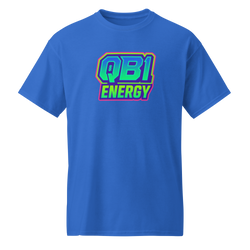 Collection of QB1 Energy T Shirt in a gallery layout