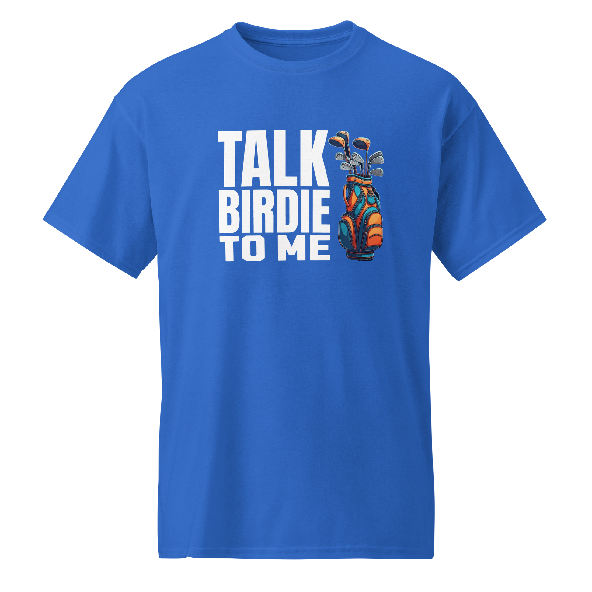 Talk Birdie To Me T Shirt