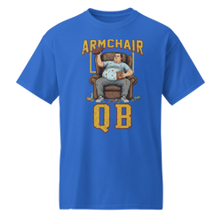 Collection of Armchair QB T Shirt in a gallery layout