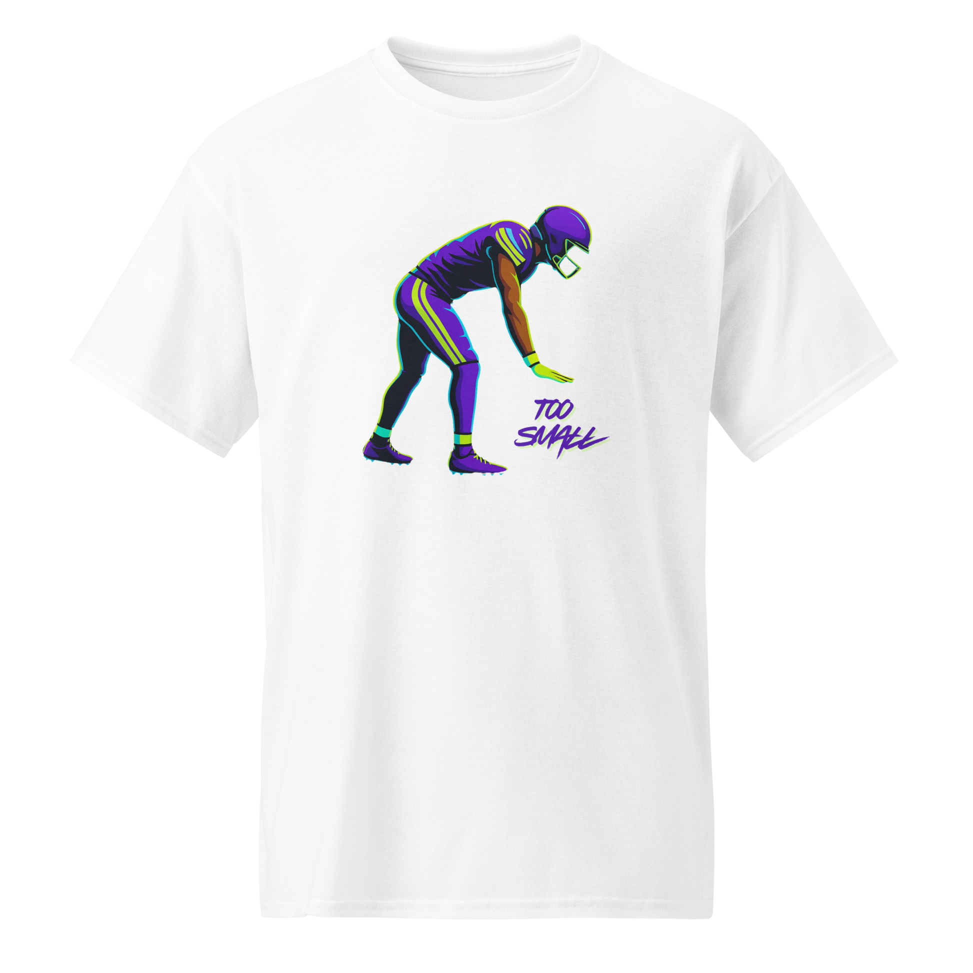 Too Small Celebration T Shirt