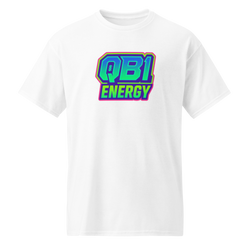 Collection of QB1 Energy T Shirt in a gallery layout