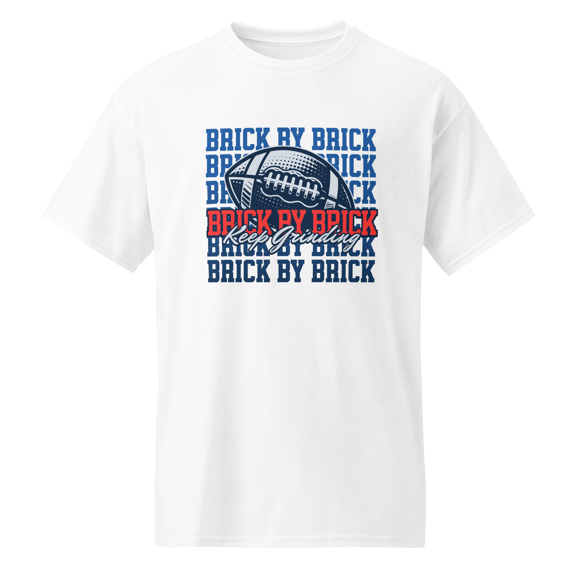 Brick By Brick T Shirt