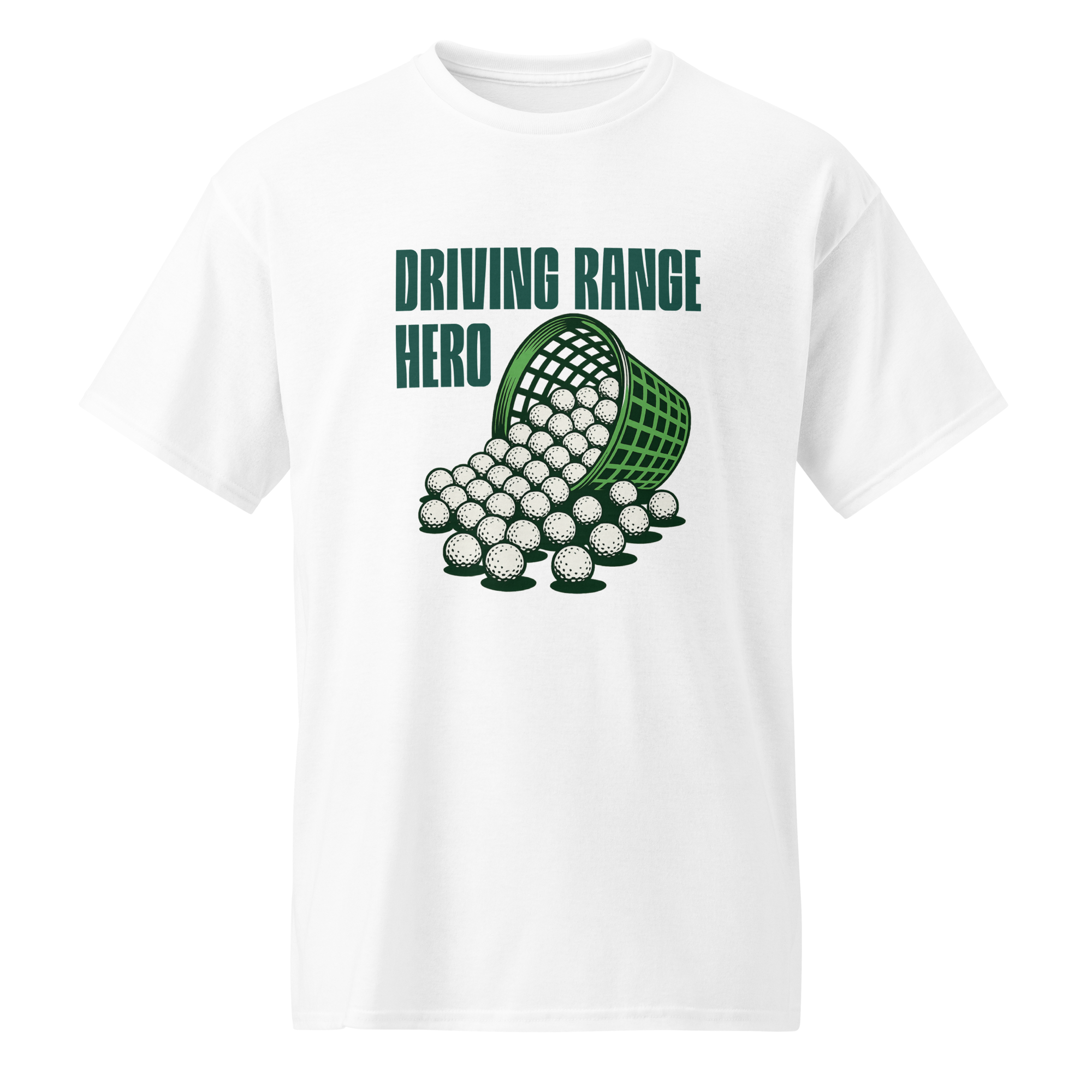 Collection of Driving Range Hero T Shirt in a gallery layout