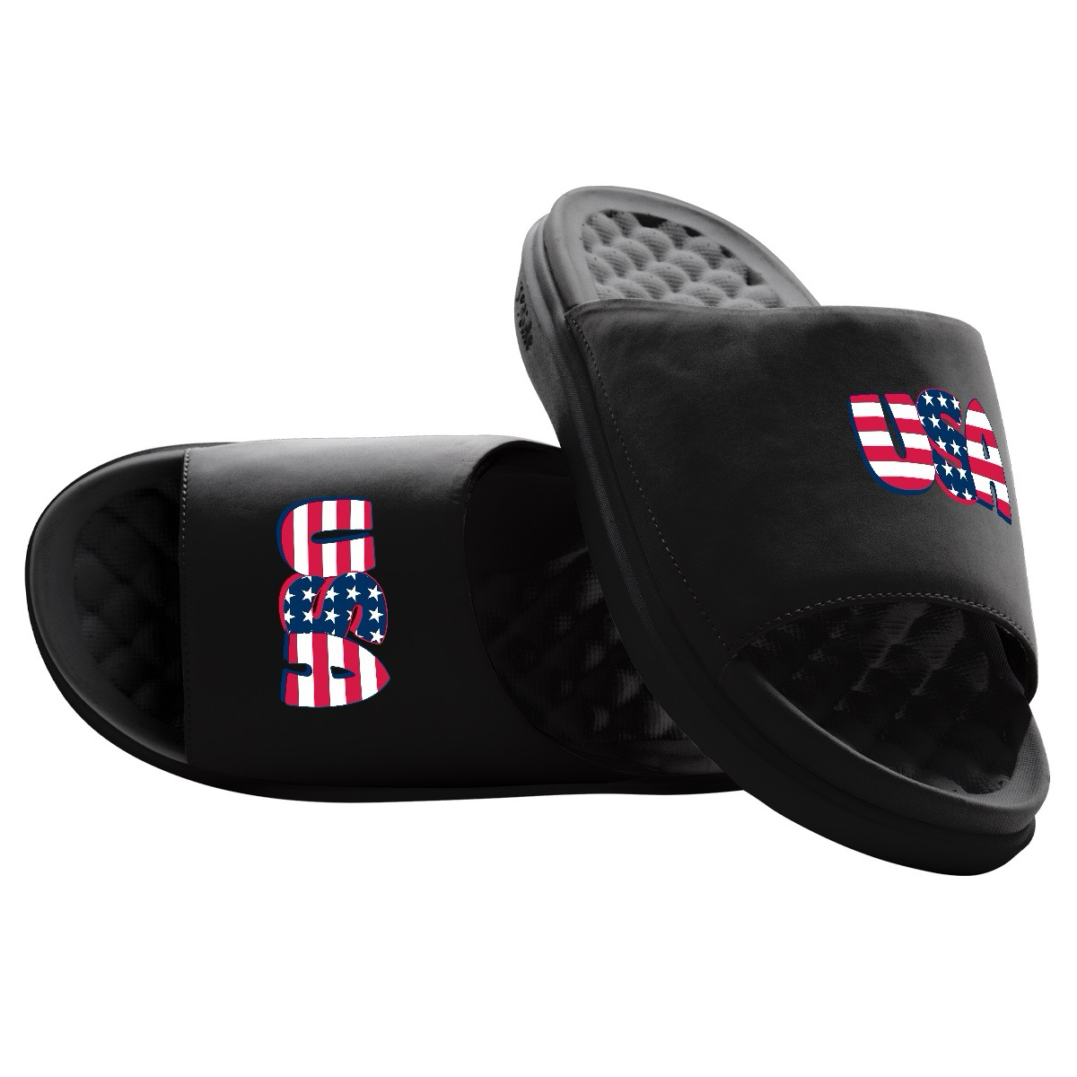 USA Flag Slides