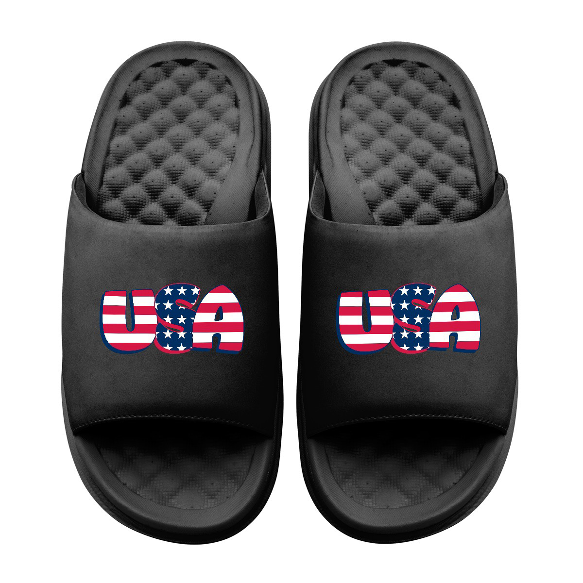 USA Flag Slides