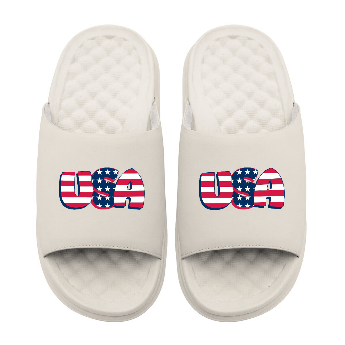 USA Flag Slides