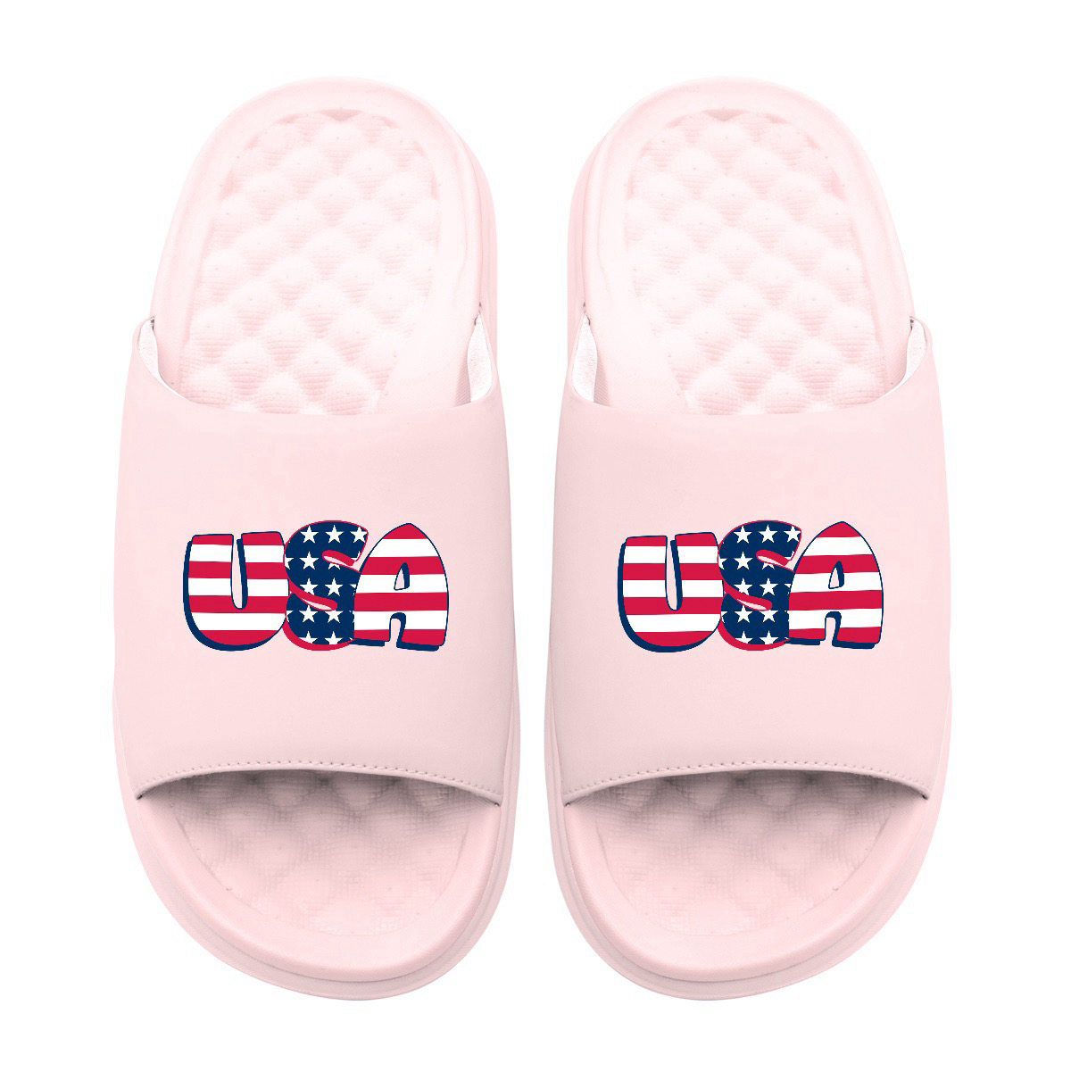 USA Flag Slides