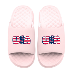 Collection of USA Flag Slides in a gallery layout