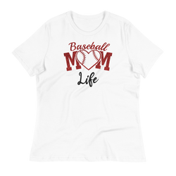 Collection of baseball mom life in a gallery layout